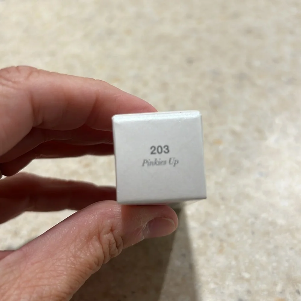 LimeLife by Alcone Take a Hint SHEER LIPSTICK #203